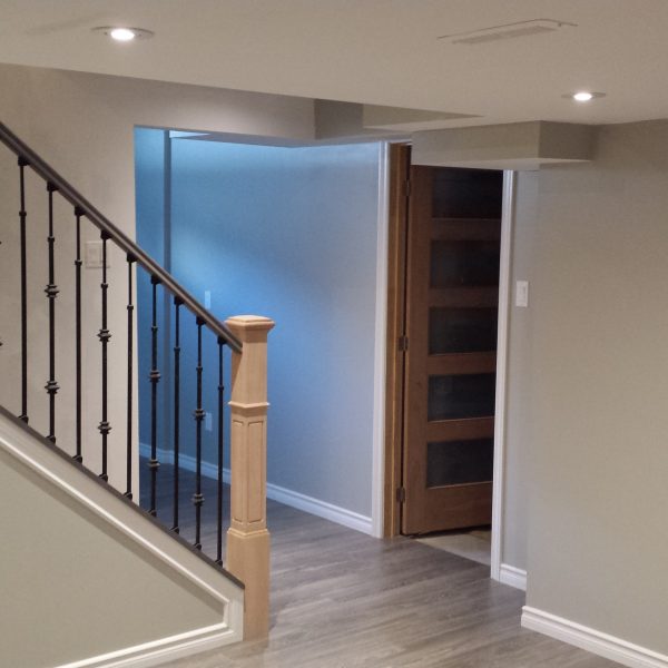 orleans basement renovation special specialist before and after shot basement ottawa renovations reno home builder contractor house realty modern luxury classy chic standard new old framing iso insolation roxul roxol noise proof water sealed firm strong resistant