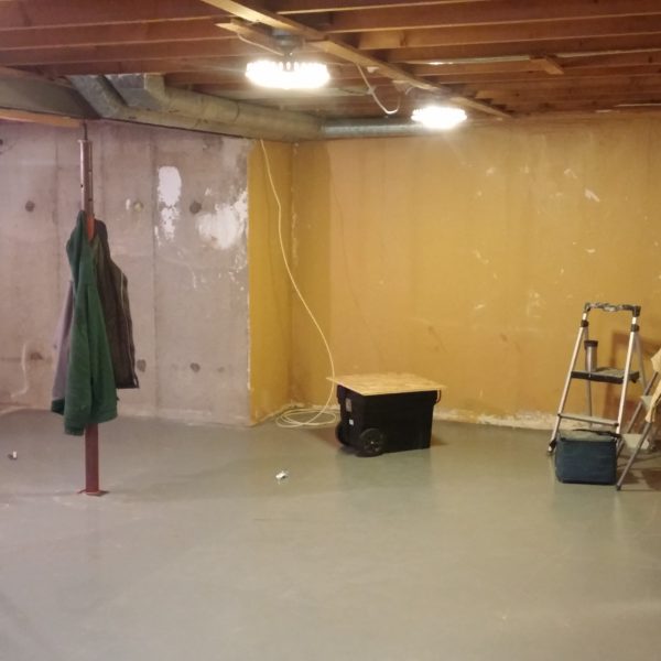 professional ottawa basement renovation before and after finished product before and after shot basement ottawa renovations reno home builder contractor house realty modern luxury classy chic standard new old