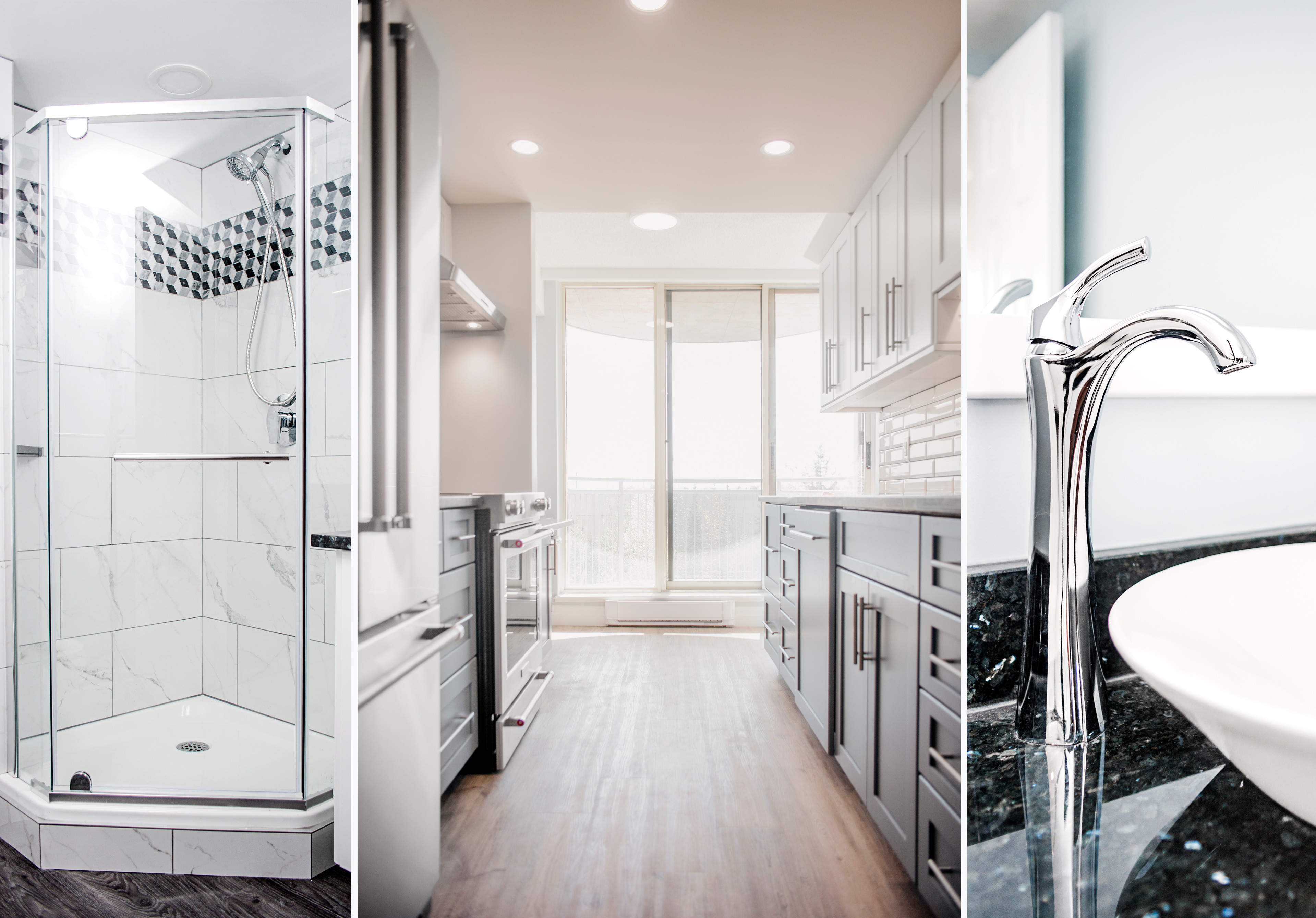 about us special specialist before and after shot basement ottawa renovations reno home builder contractor house realty modern luxury classy chic standard new old framing iso insolation roxul roxol noise proof water sealed firm strong resistant bathroom tile work details detail bedroom closet kitchen stove cupboard fridge dishwasher hidden seamless