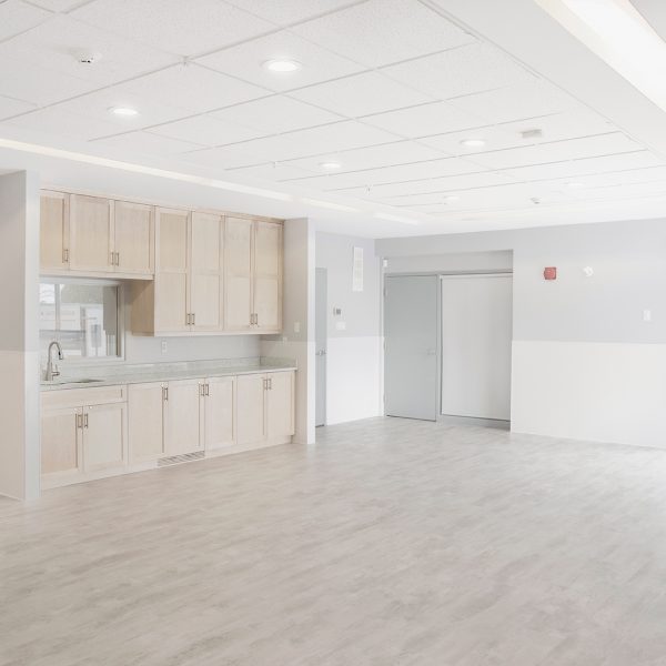 Daycares renovation ottawa Custom cabinetry storage childcare contractor affordable school new area cabinets cubbies cubby flooring drywall repair fountain trough toilet sink hardware baskets ontario canada heritage certified
